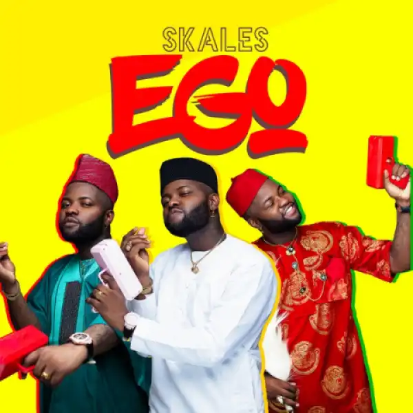 Skales - Ego (Prod. Chopstix)